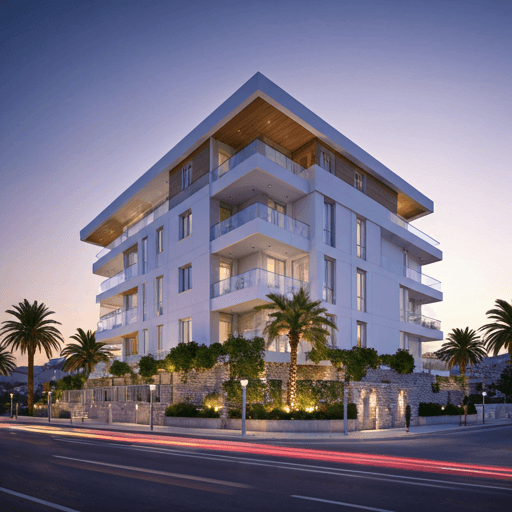 95 m² apartment in Glyfada