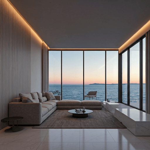 75 m² apartment for rent in Voula